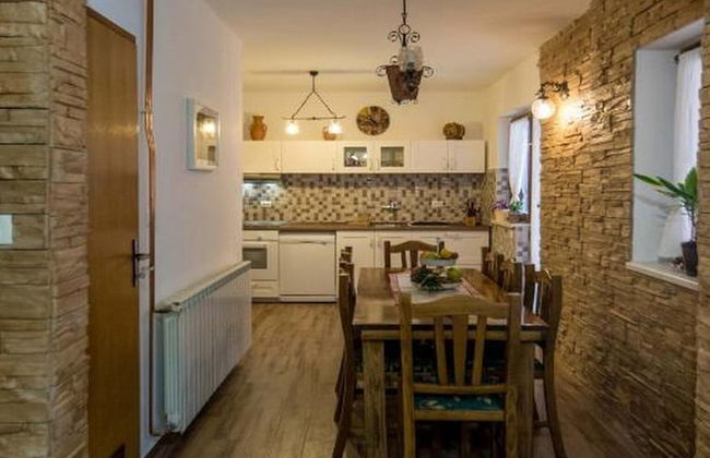 Holiday&wellness house Grofica - Foto 18