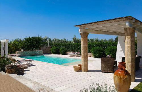 La Cuccuvascia pool house by LoveSud - Foto 22