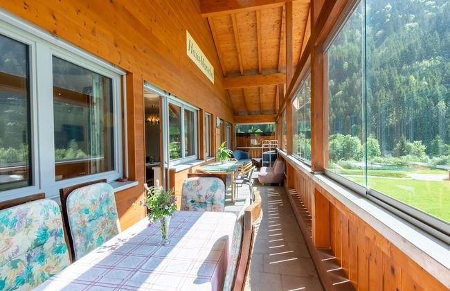 Spacious Apartment in Tschagguns With Garden - Foto 23