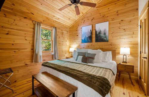 Eagle Nest Lodge Hot Tubs & Mountain Views - Foto 106