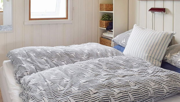 8 Person Holiday Home in Filtvet - Photo 5, Chambre