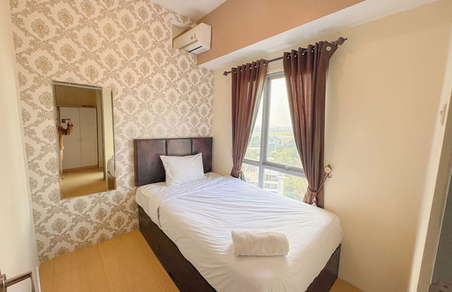 Simply And Good Place 2Br At Tamansari Prospero Apartment - Photo 2