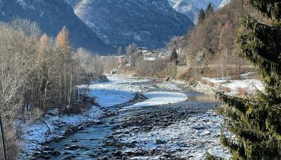 Villa La Roccia Scopello Valsesia - Foto 3