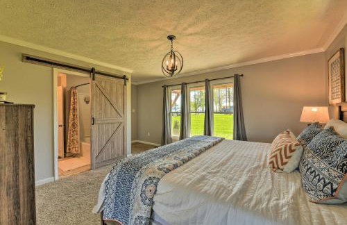 Riviera Paradise with Private Dock! home - Foto 24