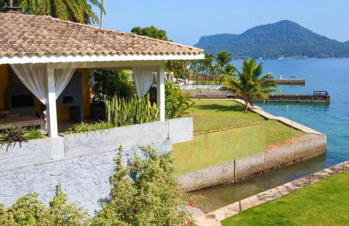 NOVO Mansão Pé na Areia com Heliponto, 1 Piscina, 1 Hidro, Sauna e 5 Quartos - Foto 37