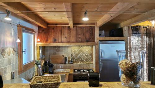 Petit chalet individuel de caractère - Foto 3