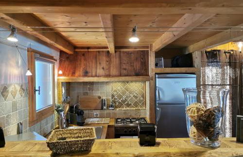 Petit chalet individuel de caractère - Foto 3