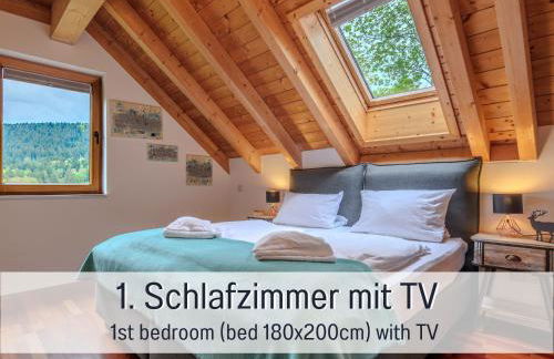 Fronwald: Sauna | Whirlpool | Kamin | eingezäunt - Foto 44