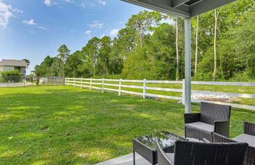 10 Mi to Navarre Beach! Waterfront Rental w/ Pool - Foto 24