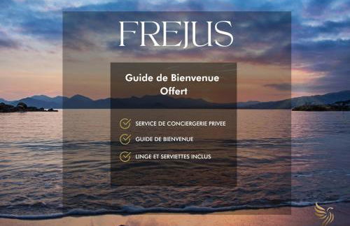 Édenia, AC,balcony swimming pool, Wi-Fi & parking - Foto 49