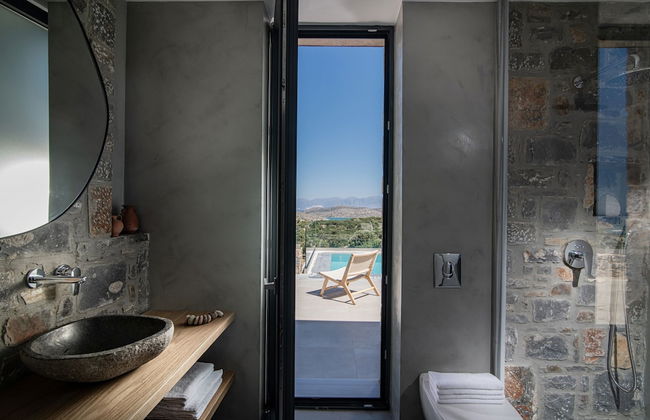 Ninemia Villa II in Crete - Foto 11