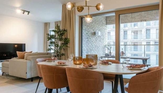 Apartment With Terrace Close to the sea - Foto 2, Habitación