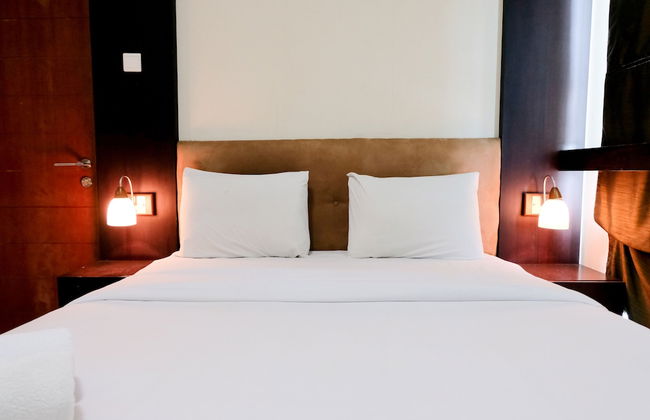 Simply 2Br (No Kitchen) At Apartment Marbella Suites Dago Pakar Bandung - Photo 1