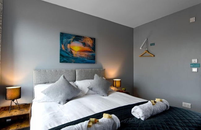 The Penthouse Gathering Wrexham Town Centre - Photo 55