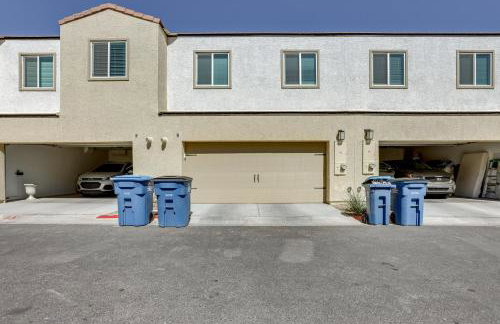 Comfy Las Vegas Retreat about 7 Mi to The Strip! - Foto 26