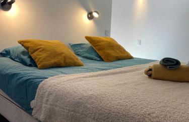 Jolie villa face aux dunes et mer - Foto 17