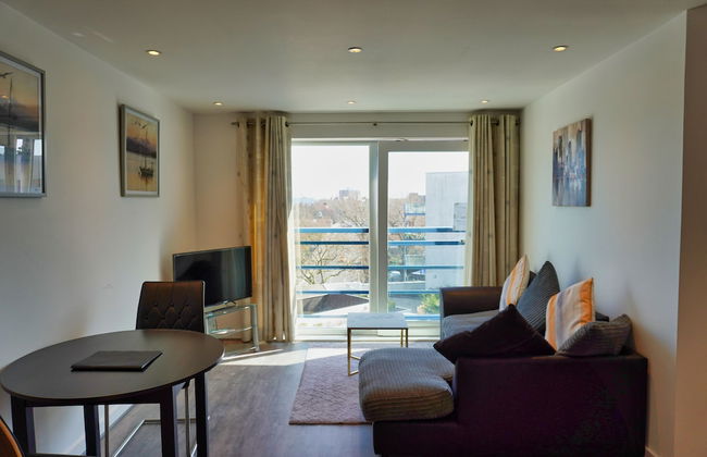 Gunwharf Quays Apartments - Foto 30