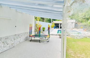 Wakanda House Casa de veraneio - Foto 6