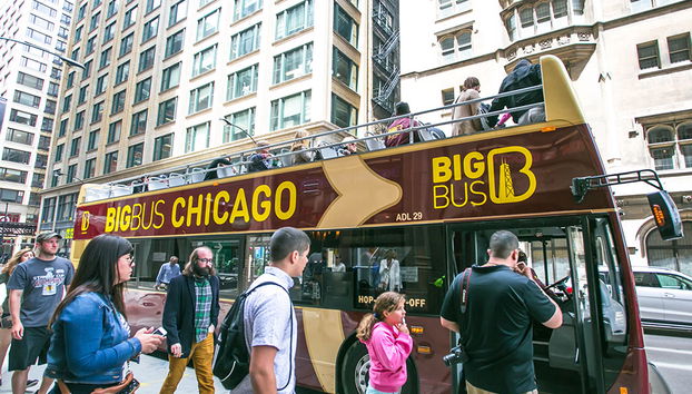 Big Bus Chicago - Tour en autobús turístico - Foto 3