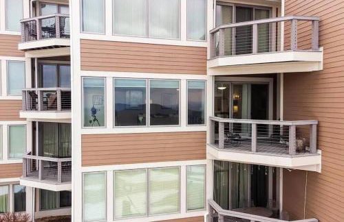 Diamond Adventure Slope Side with Foosball and Arcade at Wintergreen Resort - Foto 12