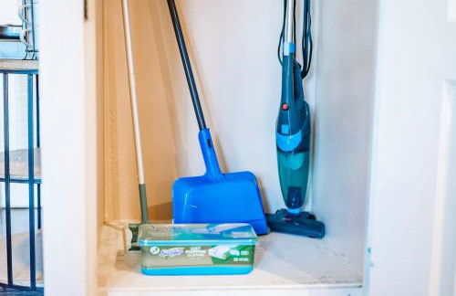 Unique DT UofU 2Bd and1Ba Duplex King Full Home - Foto 26