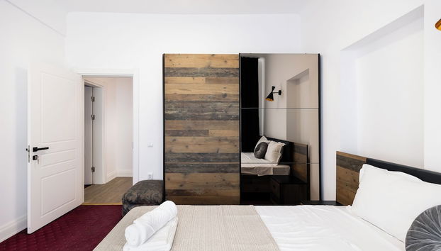 Bucharest Studios Tokyo Apart - Foto 5, Habitación