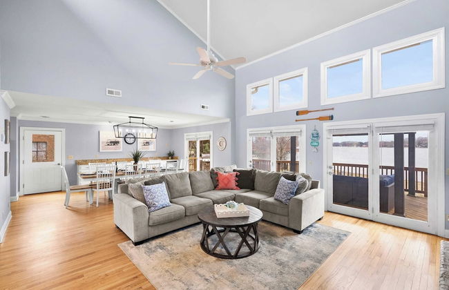 Ponderosa Pointe by Avantstay Boathouse + Views - Foto 13