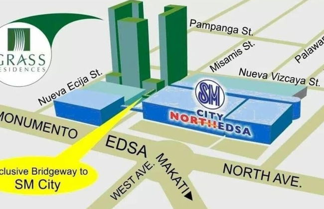 Grass Residences - Condo - Photo 11