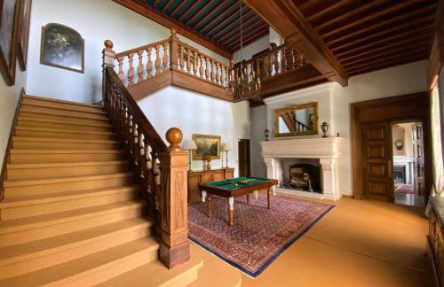 Manoir et Appartements avec piscine au Domaine de Bize Mirepoix - Foto 32