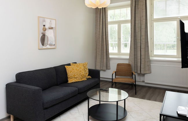 Forenom Apts Lahti Hennala - Photo 40