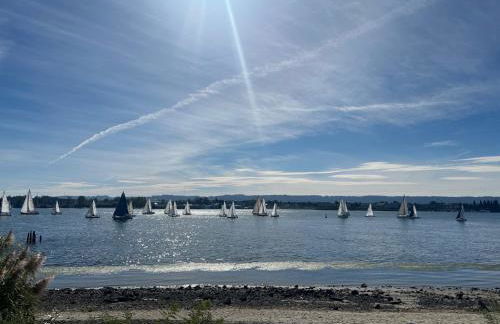 River Views 3bd 2ba Luxury Condo along Columbia Waterfront Renaissance Trail - Foto 44