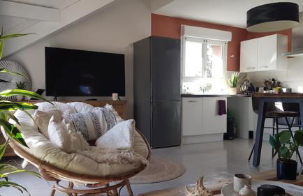 Appartement plein centre village, vue montagnes, proximité immédiate lac - Foto 16