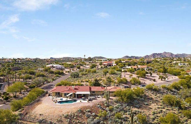 Fountain Hiils 4 Bdrm W/breathtaking Views & Pool! - Foto 40