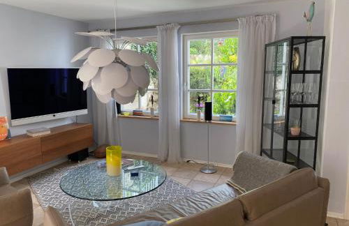 Ferienwohnung Jardin im Kunsthaus - Foto 8