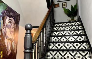 Chic Townhouse near Tunnels Beaches Ilfracombe - Foto 6