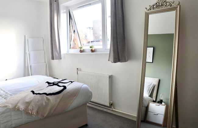 Stunning 1 Bedroom Apartment in Central London - Foto 5