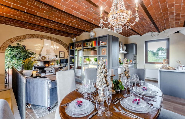 Il Conte Farmhouse Retreat - Foto 22