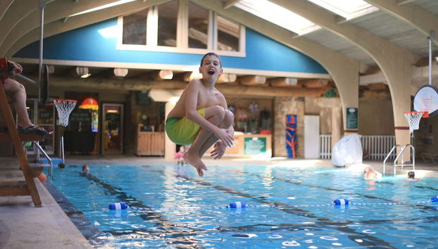 Seven Springs Swiss Mountain 1 Bedroom Standard Condo by RedAwning - Foto 4, Piscina