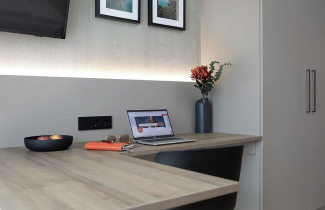 Brera Serviced Apartments Singen - Foto 34