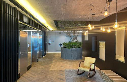 Loft de Luxo "Novo" no Coração de Blumenau a 10min a Pé da Vila Germânica - Foto 72