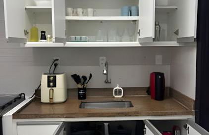 Perto da Praia com ar e estacionamento - Foto 22