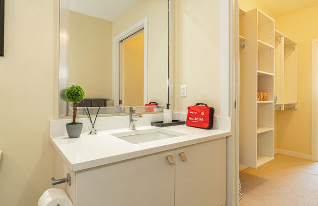 Lovely Oasis near Waterfront & Downtown - Foto 40