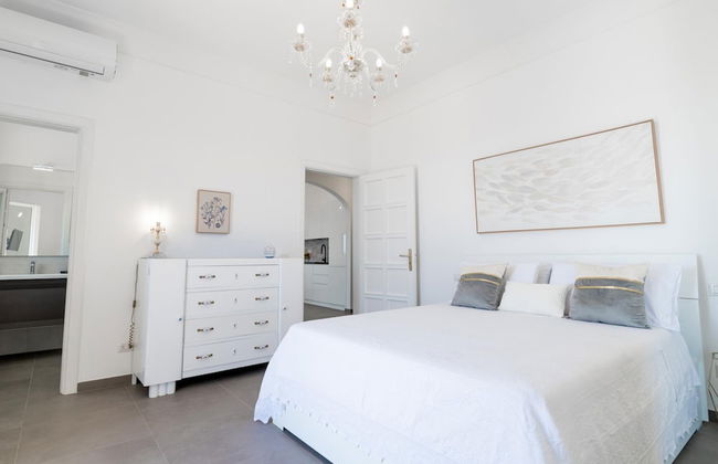 Casa Clara - Modern House With Breathtaking Views of Capri and Positano - Foto 15