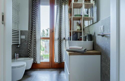 Meina cozy art apartament - Foto 10