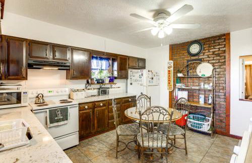 5 Mi to the Jumonville Cross Home with Fenced Yard - Foto 14