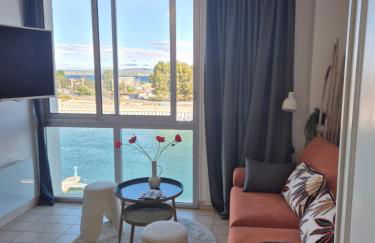 Le Pavois d'Or, studio rénové avec goût, Superbe Vue, Proximité Gare et Centre, Climatisation - Foto 9