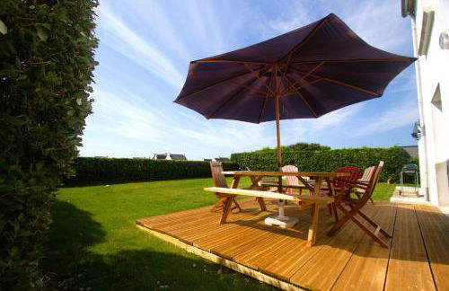 Tipoz'Immo - maison Ar Baradoz - 800m de la plage - wifi inclus - linge inclus - terrasse et jardin clos - parking gratuit - Foto 3
