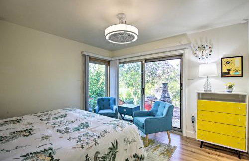 Luxe El Cajon Oasis with Pool, Fire Pit and Pavilion - Foto 21