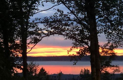 Coastal Cabin - Downtown Historical Log Home - Foto 45