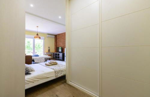 Studio with balcony Everything you need Temporary AMA144 - Photo 20